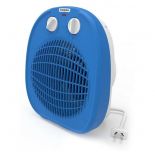 imagen de Caloventor 1800w Bajo Consumo Azul Indelplas