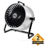 imagen de Ventilador Turbo Industrial Liliana Ciclónico 16" 200w 3 en 1