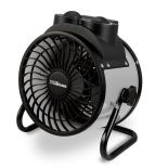 imagen de Caloventor Ciclónico Liliana 2400w Metálico 2 Niveles