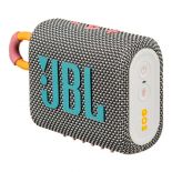 imagen de Parlante GO 3 JBL Bluetooth Resistente al Agua Gris