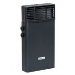 imagen de Calefactor Eléctrico Longvie 2000w Turbo Con Termostato Grafito