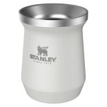 imagen de Mate Térmico Stanley Clásico 236ml Blanco Polar