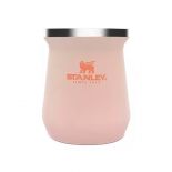 imagen de Mate Térmico Stanley Clásico Rosa 236ml