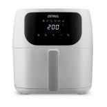 imagen de Freidora Sin Aceite ATMA 6.5 Litros 1300w Digital Blanca