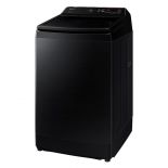 imagen de Lavarropas Automático Inverter Samsung Carga Superior Fuzzy 8.5KG 700RPM Negro