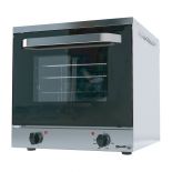 imagen de Horno Eléctrico Morelli Convector Acero Inoxidable 60x60cm 