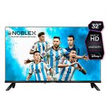 imagen de Smart Tv Noblex 32" HD Android Tv WiFi HDMI USB DV32X7000