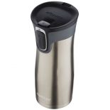 imagen de Vaso Térmico Contigo West Loop Acero Inoxidable 473 ml Tapa AUTOSEAL