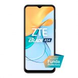 imagen de Celular ZTE Blade A54 4GB 128GB Octa-Core 6.6" Gris