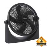 imagen de Ventilador turbo Liliana Reclinable 16" 65w Apto Para Pared VTF16P