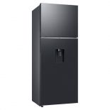 imagen de Heladera con Freezer Samsung Inverter No Frost 407L con Dispenser Negra RT42