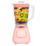 imagen de Licuadora Atma Rosa 500w Vaso Plástico 1.25L LV24P0AP