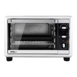 imagen de Horno Eléctrico Grill Atma 17L Timer 60 Minutos 1200w HG1722P