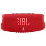 imagen de Parlante Portátil JBL Charge 5 Rojo 40w