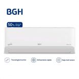 imagen de Split Inverter BGH 3500w Frio Calor Clase A Silent Air.