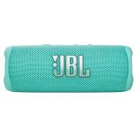 imagen de Parlante Portátil JBL Flip 6 Bluetooth IP67 Turquesa