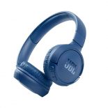 imagen de Auricular Vincha JBL Tune 510BT Inalámbrico Bluetooth Azul