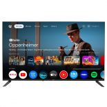 imagen de Smart Tv QLED Kanji 50" 4K Hey Google KJ-50ST005-2Q