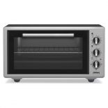 imagen de Horno Eléctrica Grill Atma 45L 1400w Silver HGAS4523