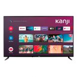 imagen de Smart Tv Kanji 40" Full HD Android Tv Hey Google KJ-40ST005-2.