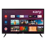 imagen de Smart Tv Kanji 32" HD Android Tv Hey Google.