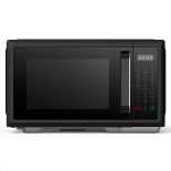 imagen de Microondas Digital Atma 28L con Grill Negro MATDGB28UAP