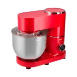 imagen de Batidora Planetaria Atma 7L 700w Roja Bowl Inoxidable Accesorios BP24R2AP