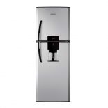 imagen de Heladera con Freezer Drean 396L Estantes Vidrio A+ Silver HDR400F41S