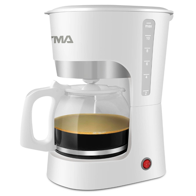 cafetera, cafeteras, cafetera de filtro, cafeteras de filtro, atma, 1.5 litros, filtro desmontable, sistema antigoteo, preparacion de cafe, cafe, cafetera electrica, cafeteras electricas, tecnologia de filtrado, facil limpieza, versatilidad en preparacion, cafe de calidad, sistema de goteo, mantenimiento sencillo, aroma del cafe, eficiencia en la extraccion, control de preparacion, cafe fresco, practica en la cocina, cafetera domestica, cafeteras domesticas, sistema de filtrado avanzado, capacidad optima, funcion de mantener caliente, control de intensidad, diseño compacto, facilidad de uso, facil de usar, durabilidad, comodidad en la preparacion, tecnologia antigoteo, cafetera portatil, preparacion conveniente, blanca, blanco, CA8133N.