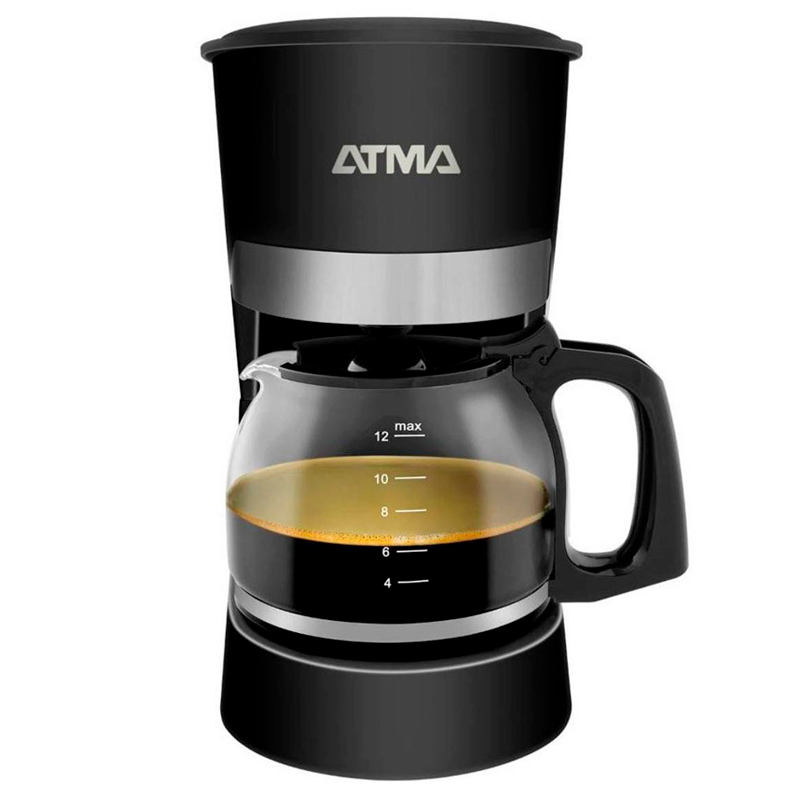 cafetera, cafeteras, cafetera de filtro, cafeteras de filtro, atma, 1.5 litros, filtro desmontable, sistema antigoteo, preparacion de cafe, cafe, cafetera electrica, cafeteras electricas, tecnologia de filtrado, facil limpieza, versatilidad en preparacion, cafe de calidad, sistema de goteo, mantenimiento sencillo, aroma del cafe, eficiencia en la extraccion, control de preparacion, cafe fresco, practica en la cocina, cafetera domestica, cafeteras domesticas, sistema de filtrado avanzado, capacidad optima, funcion de mantener caliente, control de intensidad, diseño compacto, facilidad de uso, facil de usar, durabilidad, comodidad en la preparacion, tecnologia antigoteo, cafetera portatil, preparacion conveniente, CA8143N.