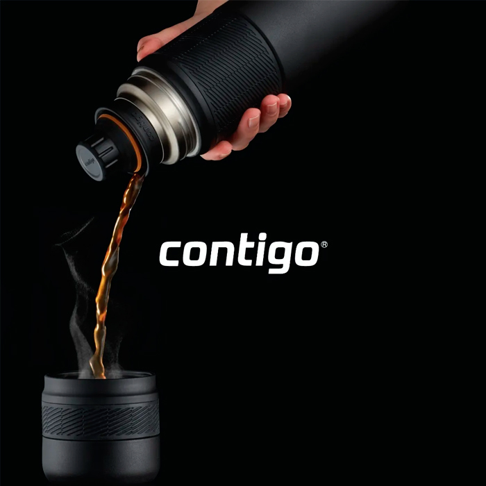 Termo, de, Acero, Inoxidable, 1.1, litros, Con, Manija, Color, Negro, Contigo, 10/2070897.