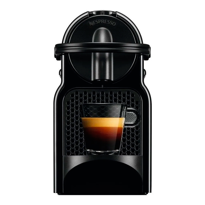 Cafetera, Inissia, Black, Nespresso, D40-AR-BK-NE.