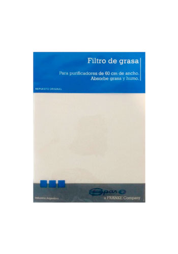 filtro, filtro para purificador, filtro de grasa, spar, 061, novogar.