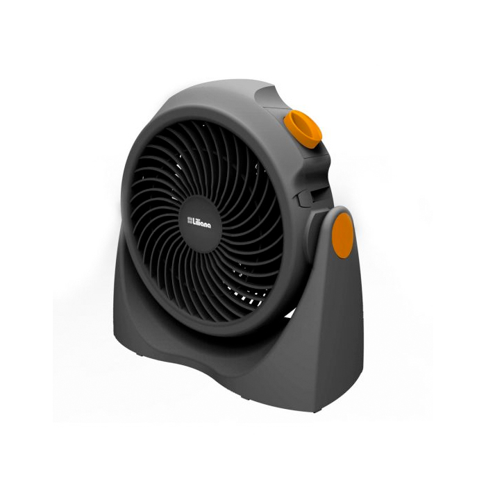 Caloventor, Ventilador, Piso, Pared, 2000W, 1300RPM, Liliana.