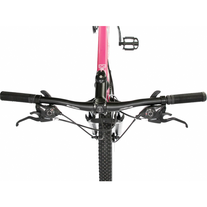 Bicicleta, MTB, Flamingo, R29, Aluminio, Talle, S, 21V, Topmega, 1006256.