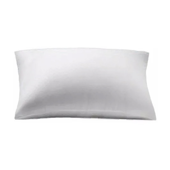 Almohada, Fibra, Poliester, 70, 40, cm, Fiberball, JULIE-GRAY.