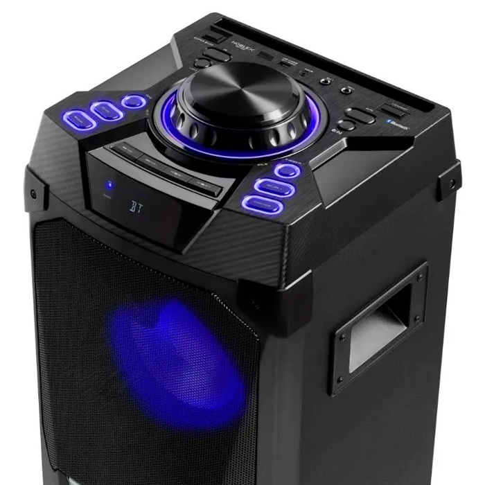 Torre de Sonido con Bluetooth 9800W Noblex