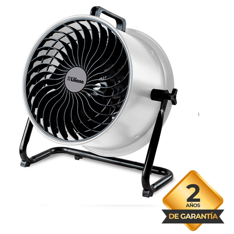 Ventilador, Turbo, Industrial, Ciclónico, 16, 200, watts, 3, en, 1, Liliana, VVTHD16-G.