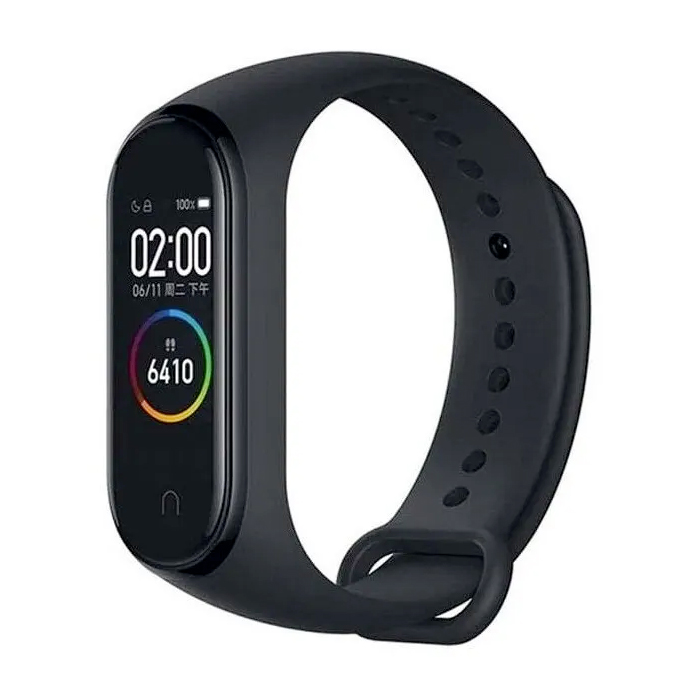 Reloj, Inteligente, Smartband, GR6, Negro, Grow, Home, GR6-NEGRO-BLANC, malla, de, regalo, blanco.