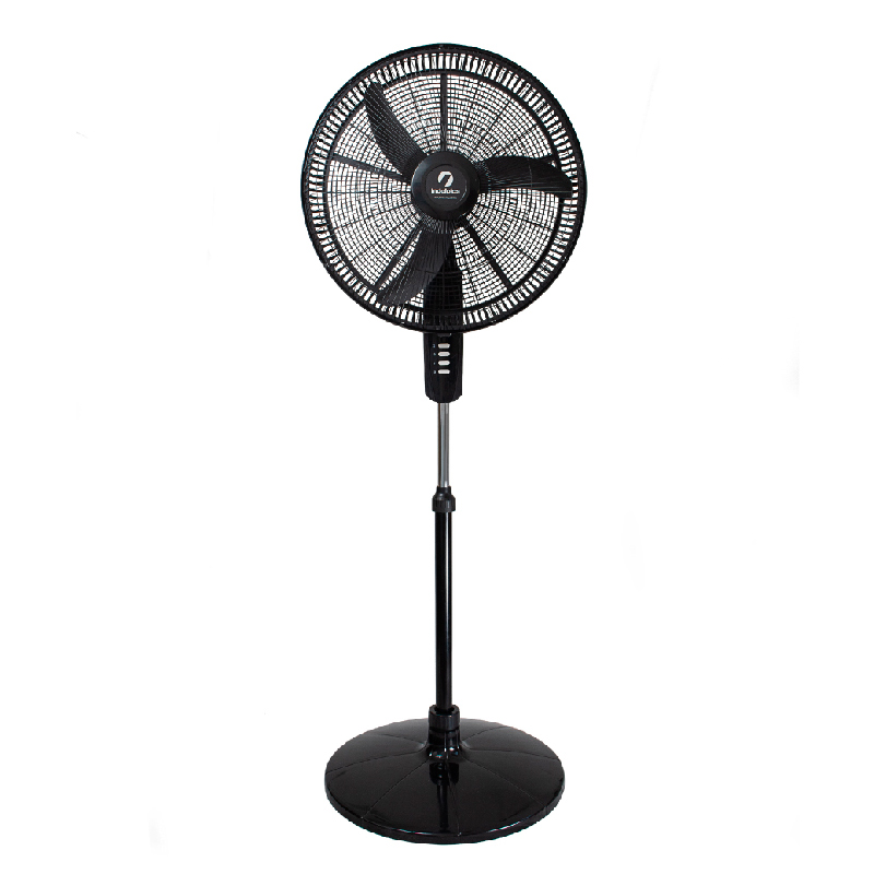 Ventilador, de, Pie, Indelplas, 20, 90w, 3, Velocidades, con, Botonera, IVP20.