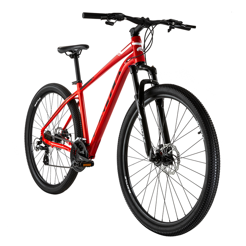 Bicicleta mountain bike rodado 29 online aluminio freno a disco 21v