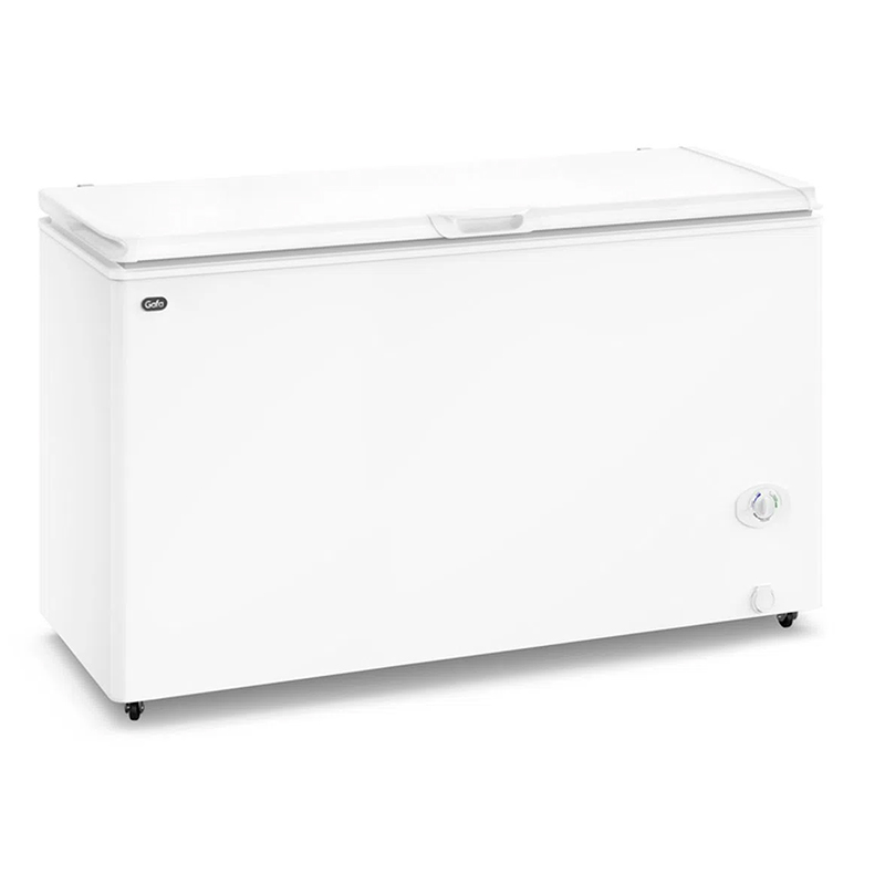 Freezer, Horizontal, Inverter, Gafa, 402, Litros, Blanco, FGHI400B-XL.