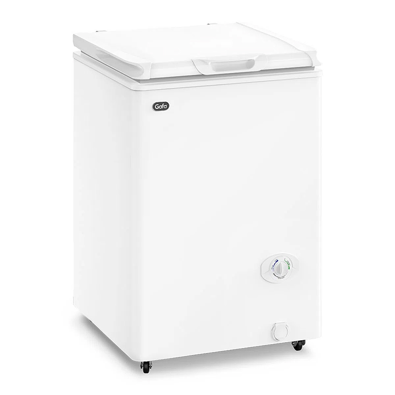 Freezer, Horizontal, Inverter, Gafa, 117, Litros, Blanco, FGHI100B-S.