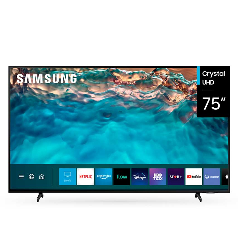 Smart, Tv, Led, SAMSUNG, 75