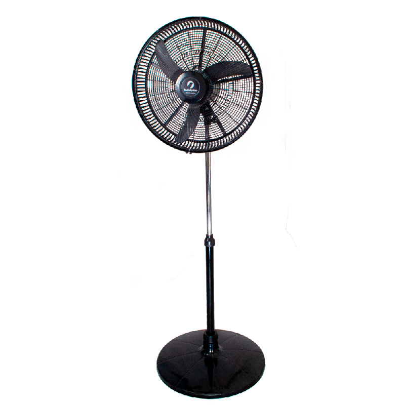 Ventilador, de, Pie, 20, 90, watts, 3, Velocidades, Indelplas, IVP-202.