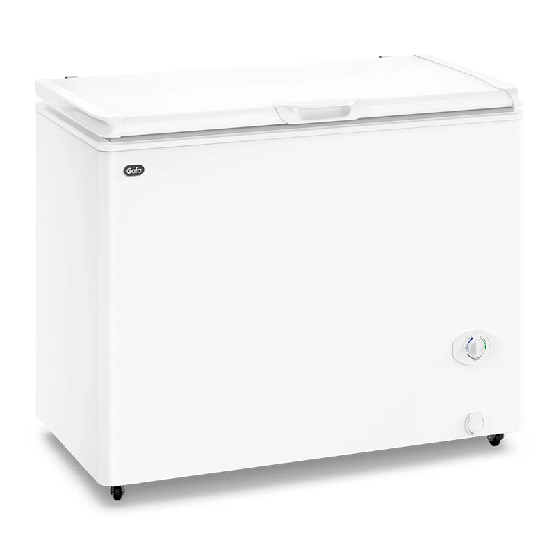 Freezer, Inverter, Gafa, 280, litros, 4, Temperaturas, Blanco, FGHI300B-L.