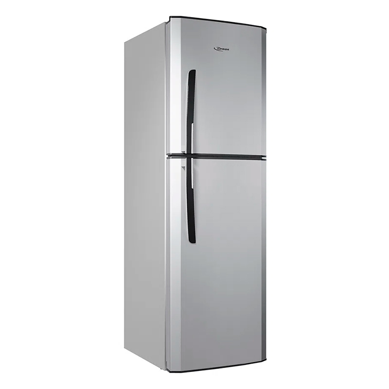 heladera, heladeras, con, freezer, drean, 314, litros, gris, plata, silver, dos, puertas, HDR320F00S.