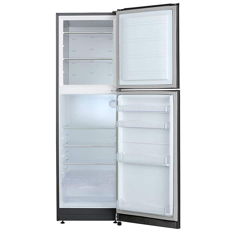 heladera, heladeras, con, freezer, drean, 314, litros, negro, negra, black, dos, puertas, HDR320F00N.