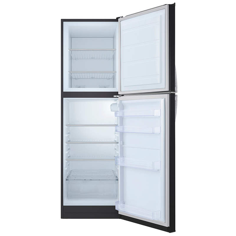 heladera, heladeras, con, freezer, drean, 314, litros, negro, negra, black, dos, puertas, HDR320F00N.