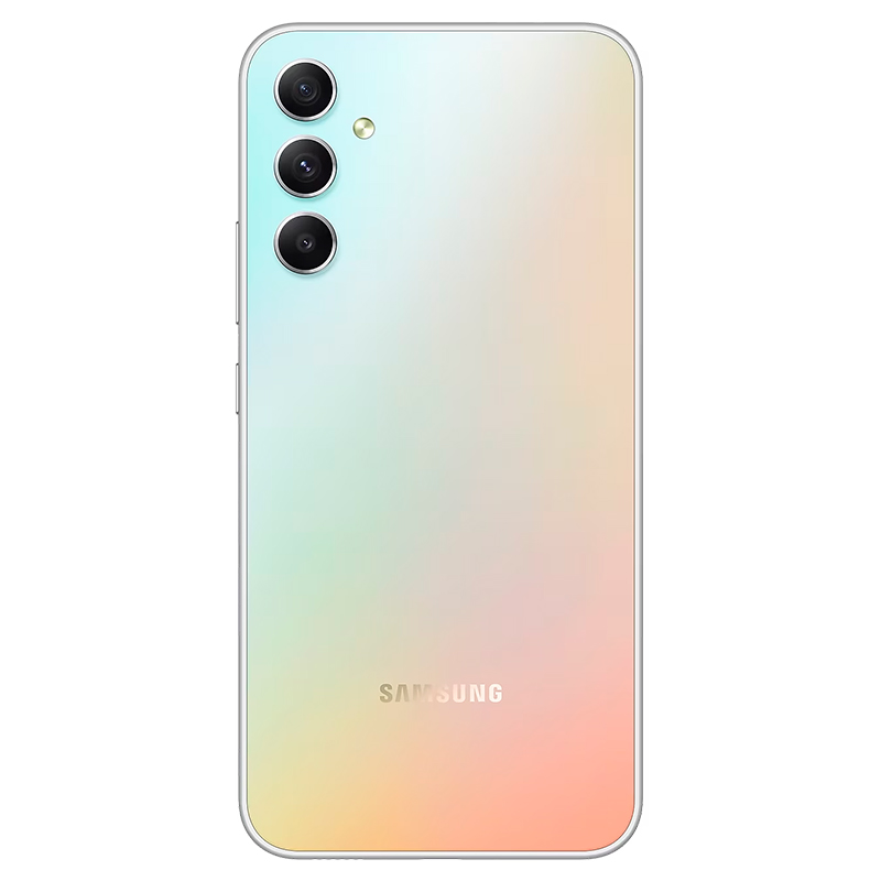 celular, celulares, smartphone, smartphones, liberado, liberados, libre, libres, samsung, galaxy, a34, 5g, 6gb, 128gb, android, plata, gris, silver, SM-A346-PLATA.